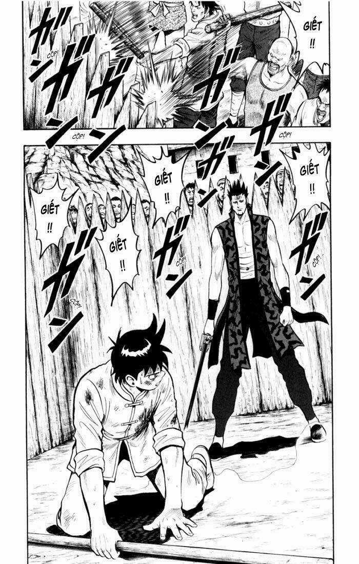 Hoàng Phi Hồng Phần Iii - Chapter 8 - Trang 157