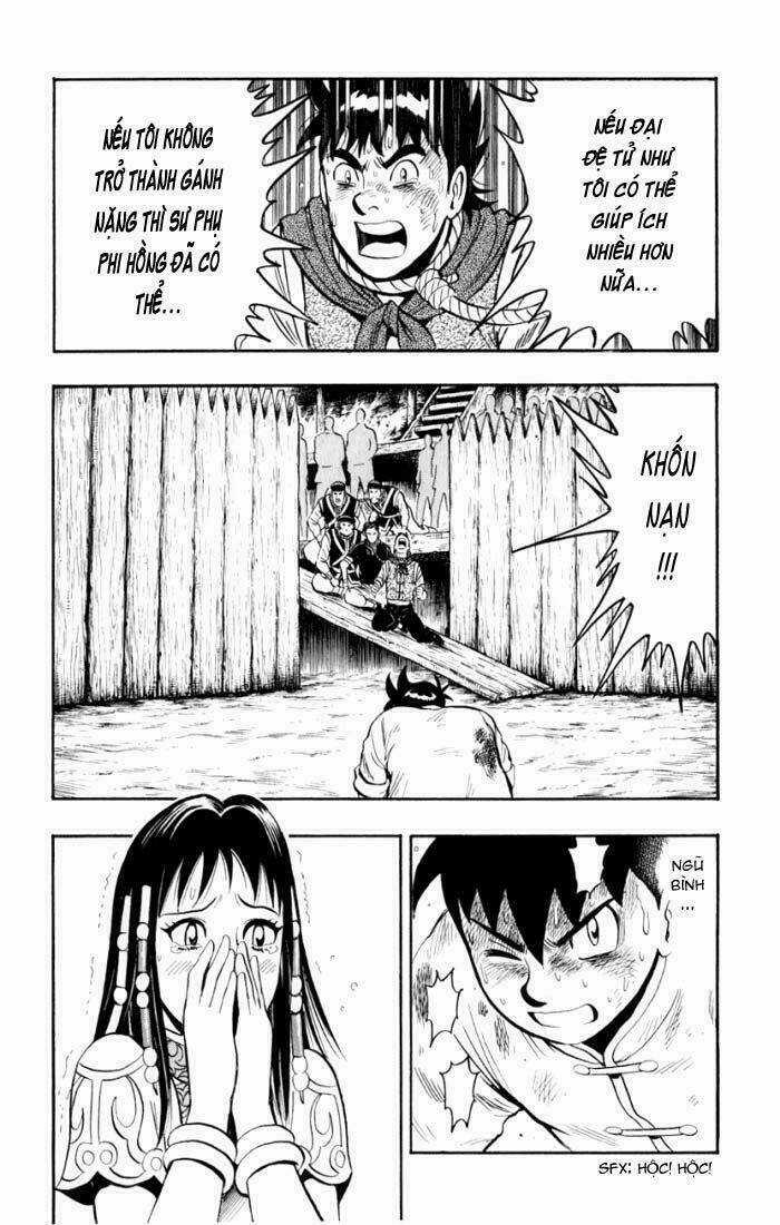 Hoàng Phi Hồng Phần Iii - Chapter 8 - Trang 160