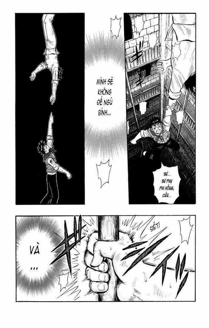 Hoàng Phi Hồng Phần Iii - Chapter 8 - Trang 163