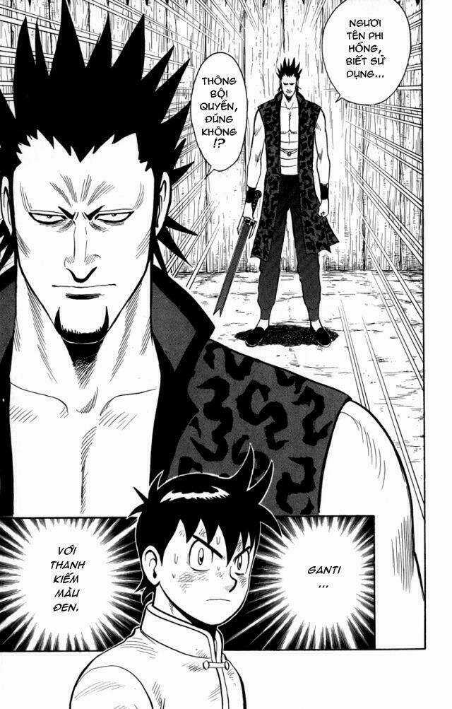 Hoàng Phi Hồng Phần Iii - Chapter 8 - Trang 18