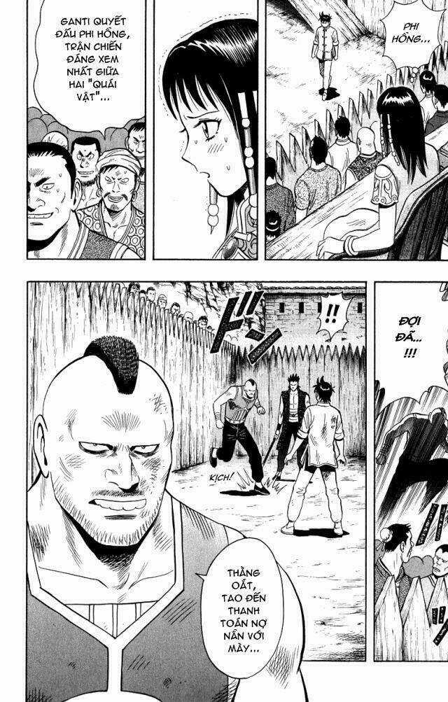 Hoàng Phi Hồng Phần Iii - Chapter 8 - Trang 19