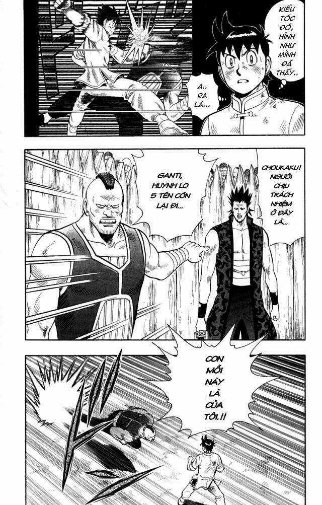 Hoàng Phi Hồng Phần Iii - Chapter 8 - Trang 20