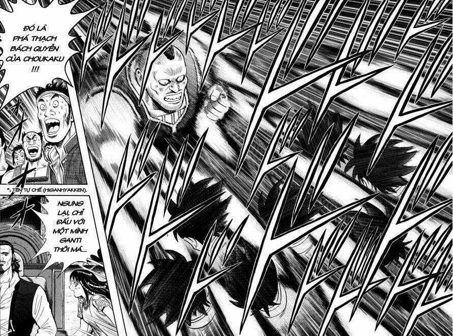 Hoàng Phi Hồng Phần Iii - Chapter 8 - Trang 21