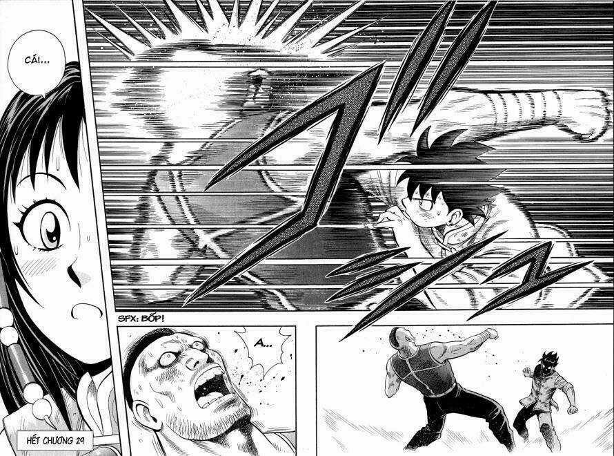 Hoàng Phi Hồng Phần Iii - Chapter 8 - Trang 22