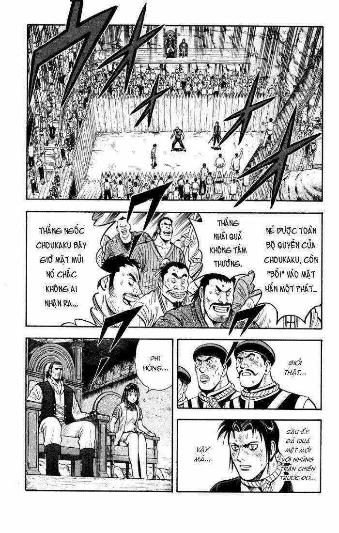 Hoàng Phi Hồng Phần Iii - Chapter 8 - Trang 26