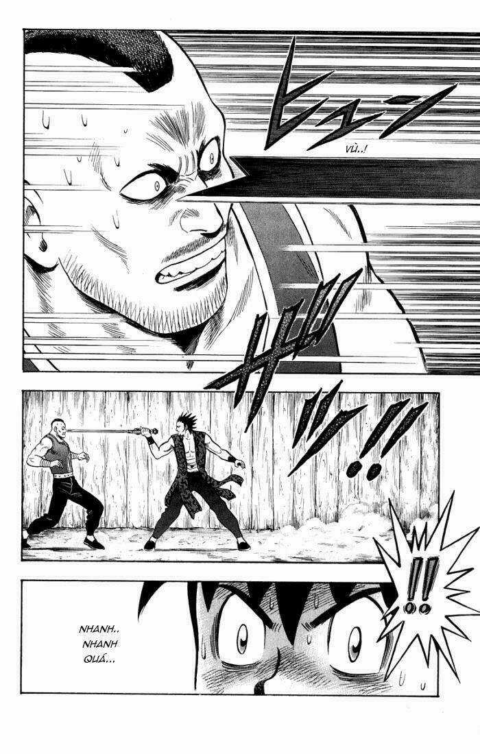 Hoàng Phi Hồng Phần Iii - Chapter 8 - Trang 29