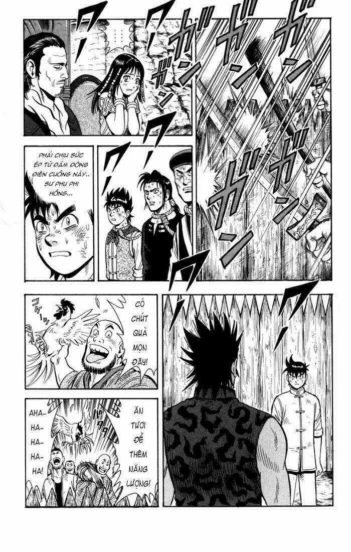 Hoàng Phi Hồng Phần Iii - Chapter 8 - Trang 34