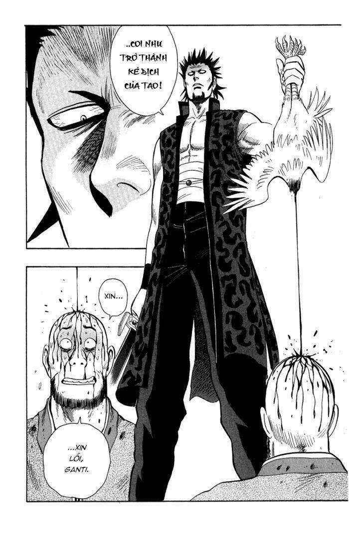 Hoàng Phi Hồng Phần Iii - Chapter 8 - Trang 37