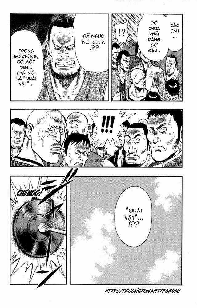 Hoàng Phi Hồng Phần Iii - Chapter 8 - Trang 5