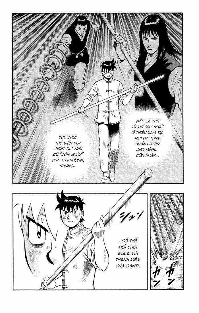 Hoàng Phi Hồng Phần Iii - Chapter 8 - Trang 41