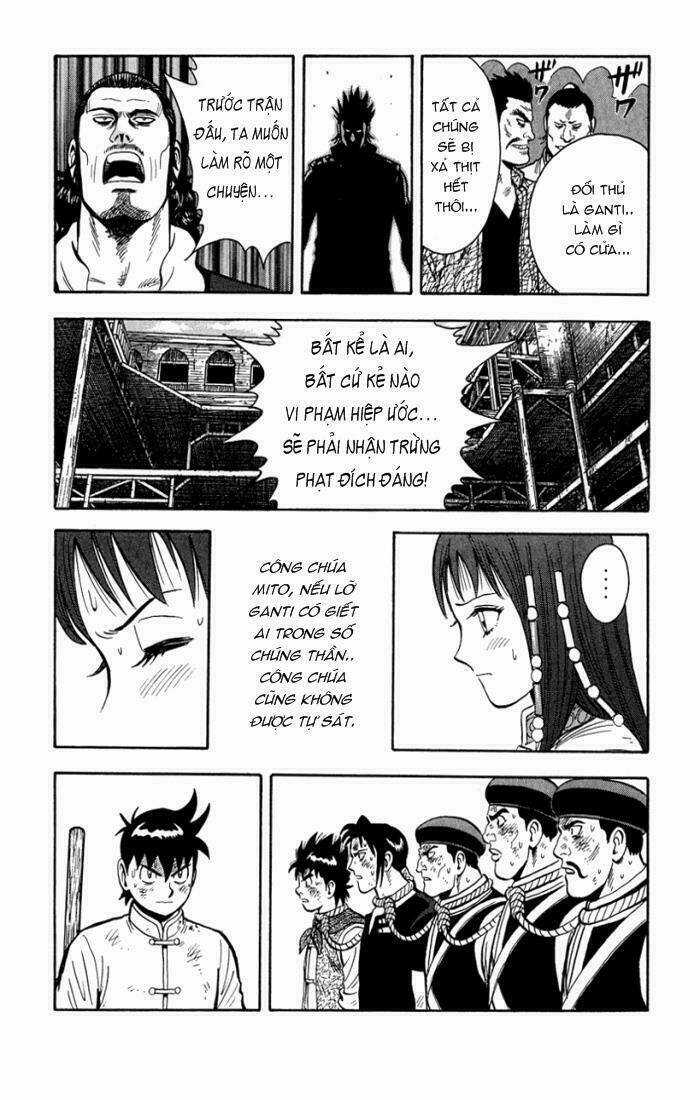 Hoàng Phi Hồng Phần Iii - Chapter 8 - Trang 44