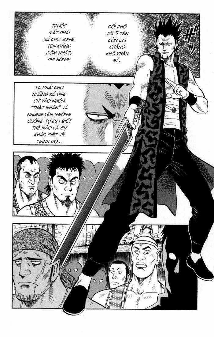 Hoàng Phi Hồng Phần Iii - Chapter 8 - Trang 46
