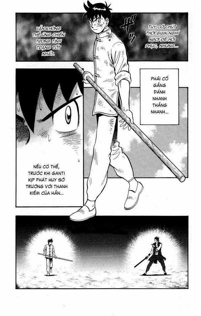 Hoàng Phi Hồng Phần Iii - Chapter 8 - Trang 47