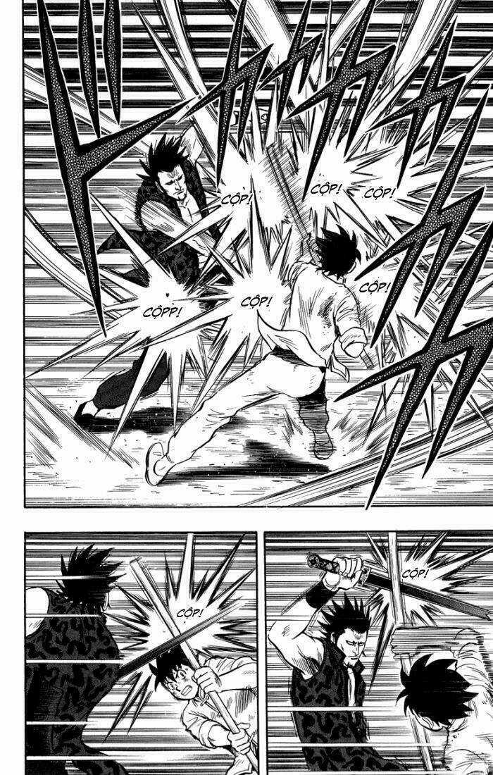 Hoàng Phi Hồng Phần Iii - Chapter 8 - Trang 49