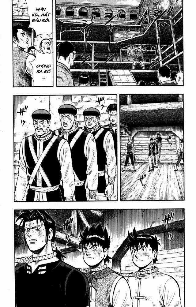 Hoàng Phi Hồng Phần Iii - Chapter 8 - Trang 6