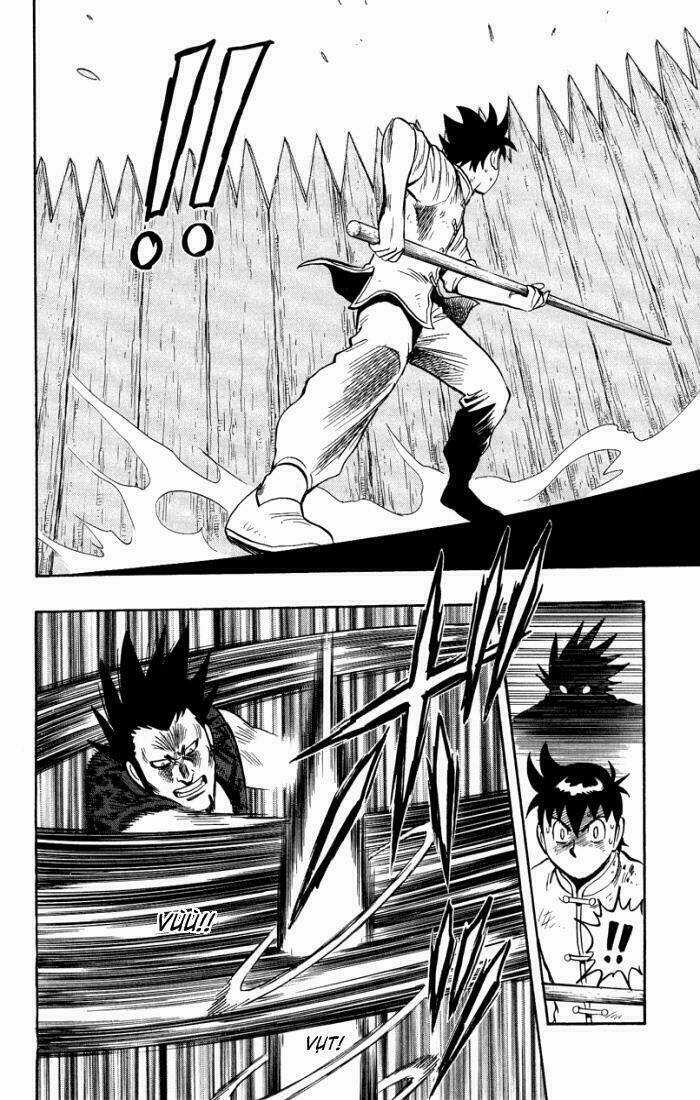 Hoàng Phi Hồng Phần Iii - Chapter 8 - Trang 51