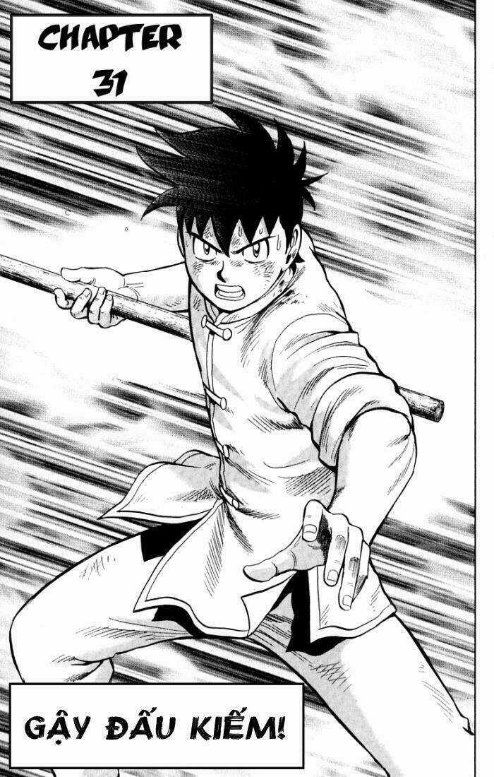 Hoàng Phi Hồng Phần Iii - Chapter 8 - Trang 54