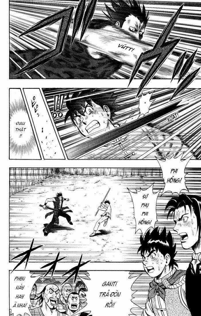 Hoàng Phi Hồng Phần Iii - Chapter 8 - Trang 58