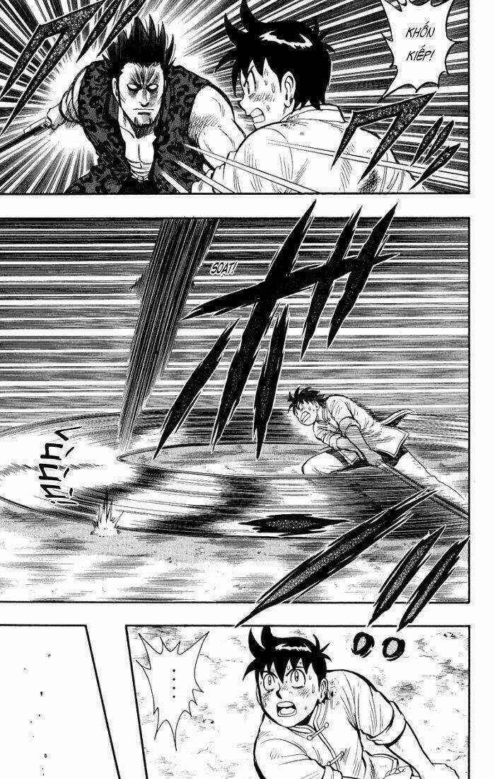 Hoàng Phi Hồng Phần Iii - Chapter 8 - Trang 59