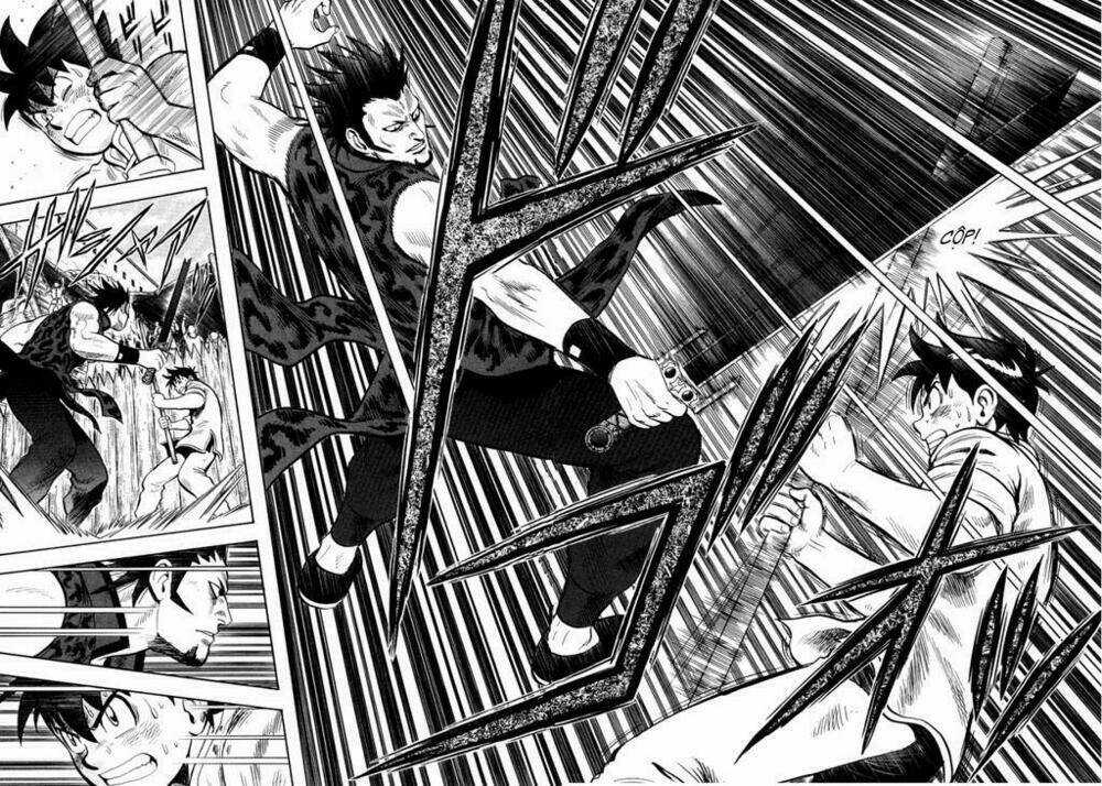 Hoàng Phi Hồng Phần Iii - Chapter 8 - Trang 60