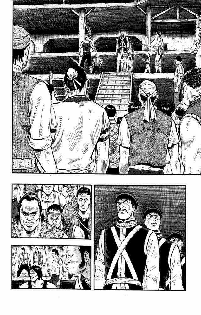 Hoàng Phi Hồng Phần Iii - Chapter 8 - Trang 7