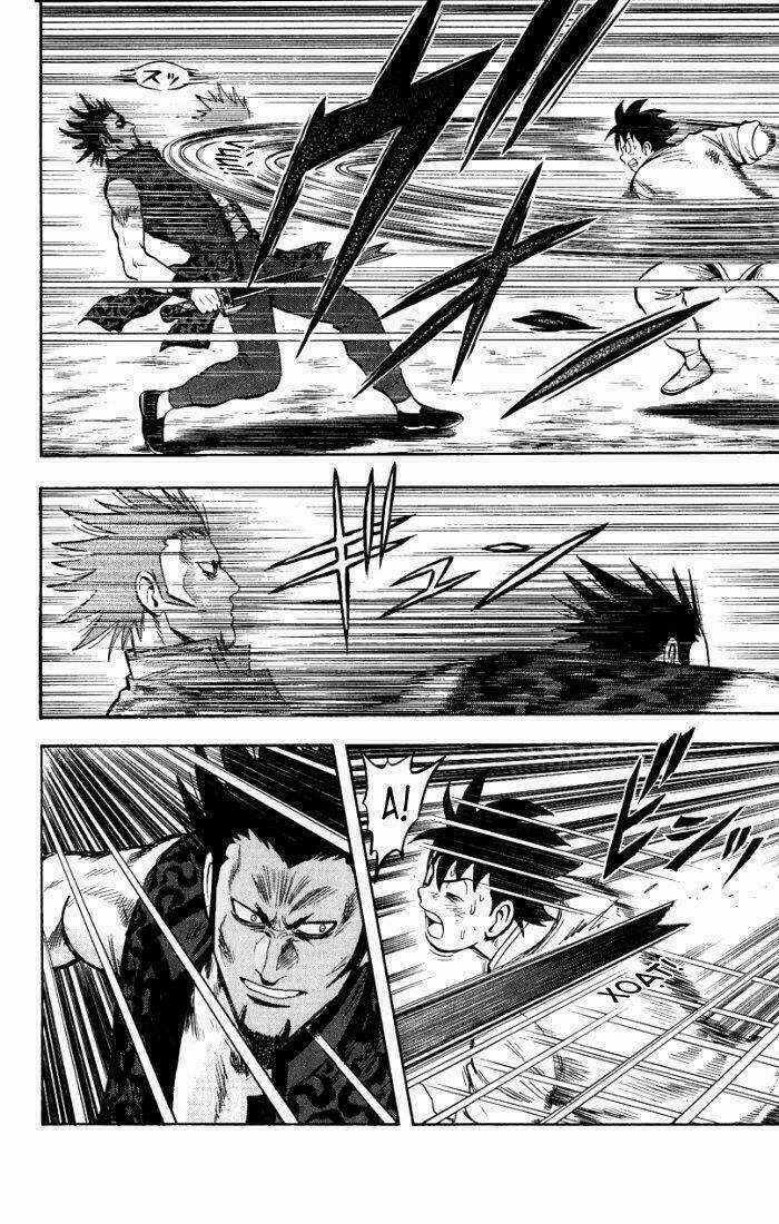 Hoàng Phi Hồng Phần Iii - Chapter 8 - Trang 61