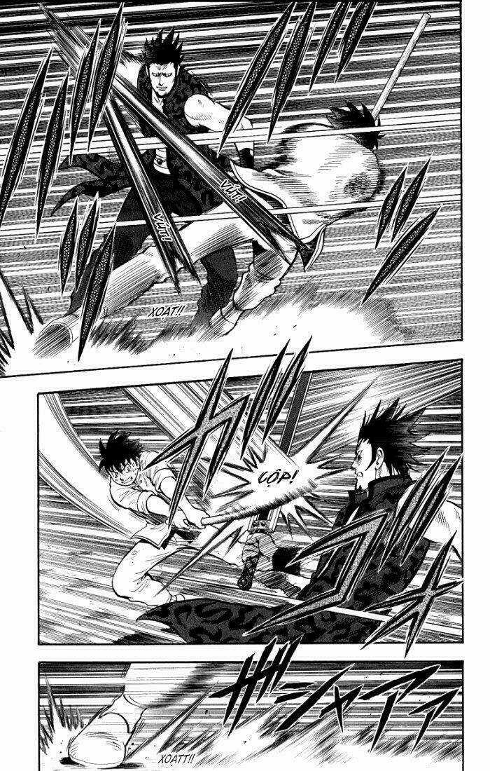 Hoàng Phi Hồng Phần Iii - Chapter 8 - Trang 62