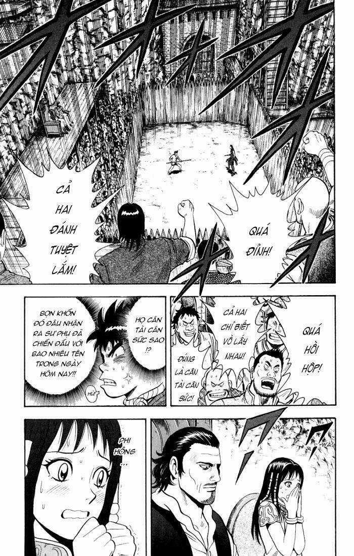 Hoàng Phi Hồng Phần Iii - Chapter 8 - Trang 64