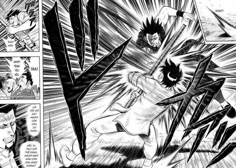 Hoàng Phi Hồng Phần Iii - Chapter 8 - Trang 68