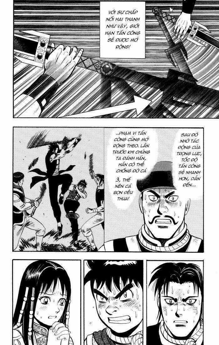 Hoàng Phi Hồng Phần Iii - Chapter 8 - Trang 73