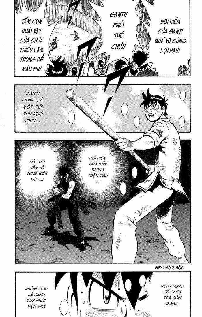 Hoàng Phi Hồng Phần Iii - Chapter 8 - Trang 74