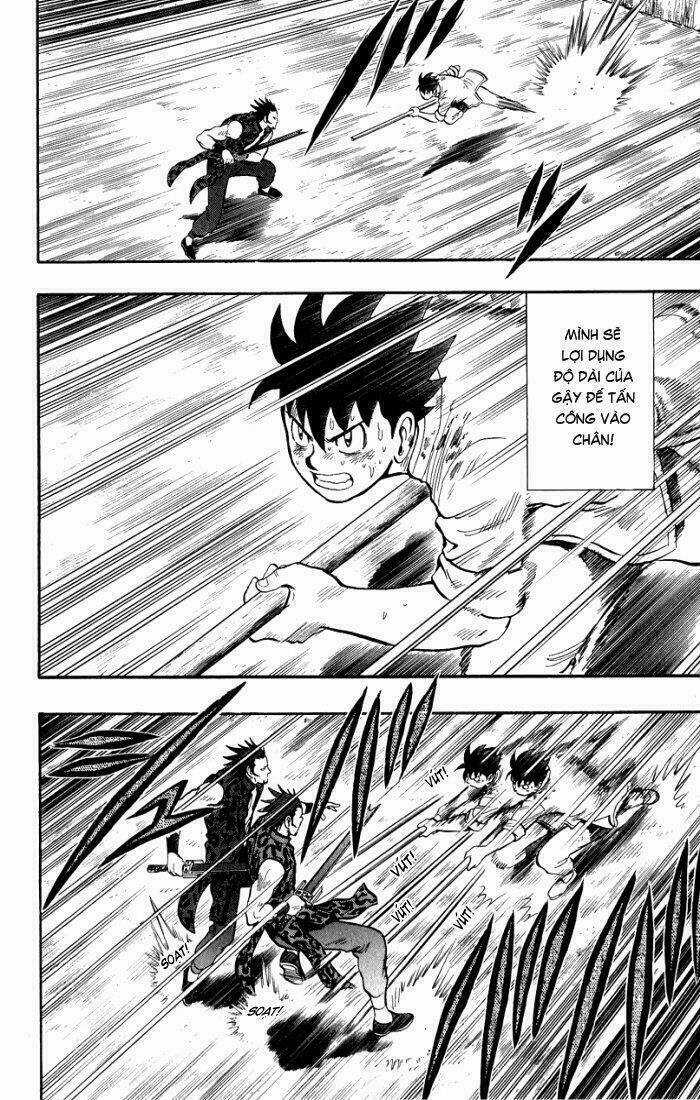Hoàng Phi Hồng Phần Iii - Chapter 8 - Trang 77