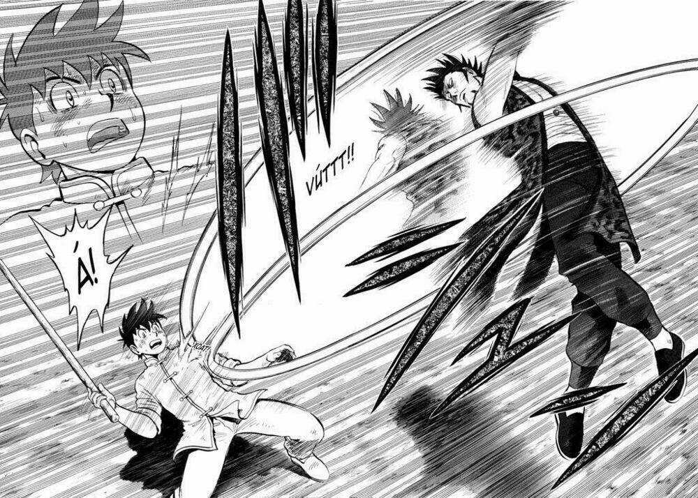 Hoàng Phi Hồng Phần Iii - Chapter 8 - Trang 79