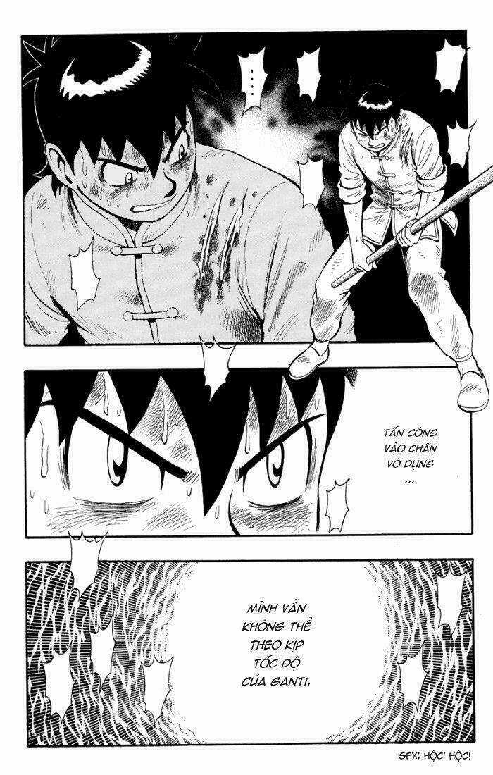 Hoàng Phi Hồng Phần Iii - Chapter 8 - Trang 81