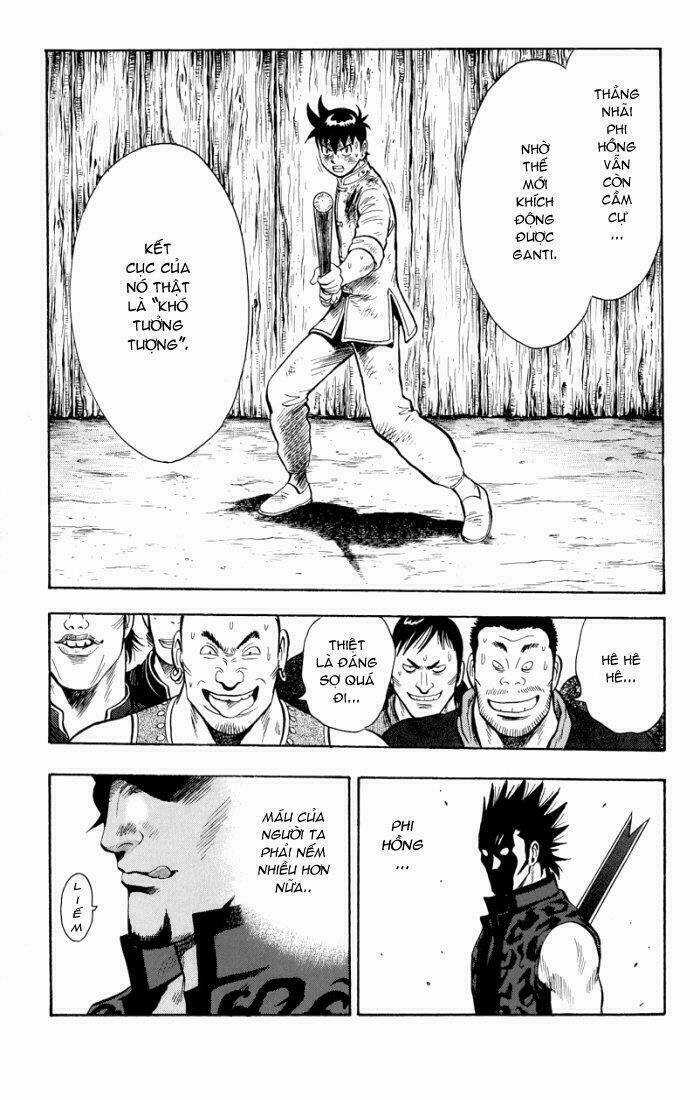 Hoàng Phi Hồng Phần Iii - Chapter 8 - Trang 87