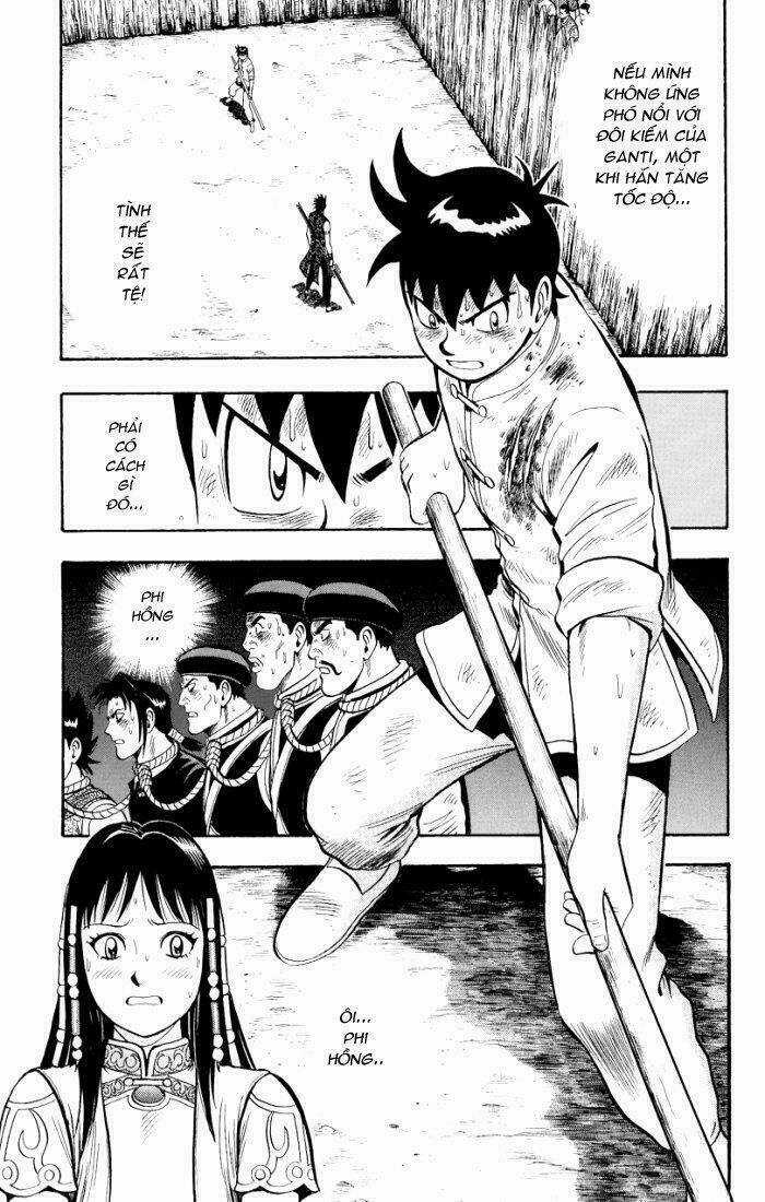 Hoàng Phi Hồng Phần Iii - Chapter 8 - Trang 89