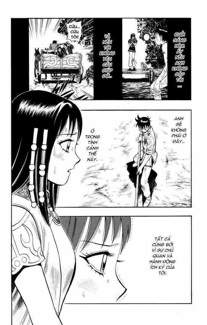 Hoàng Phi Hồng Phần Iii - Chapter 8 - Trang 90