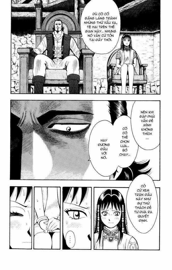 Hoàng Phi Hồng Phần Iii - Chapter 8 - Trang 92