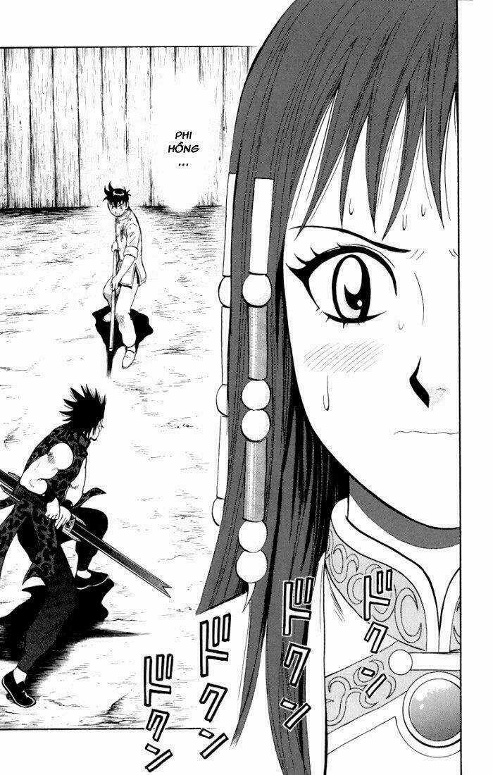 Hoàng Phi Hồng Phần Iii - Chapter 8 - Trang 93