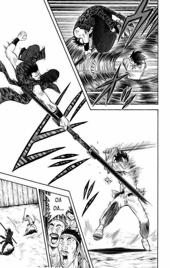 Hoàng Phi Hồng Phần Iii - Chapter 8 - Trang 95