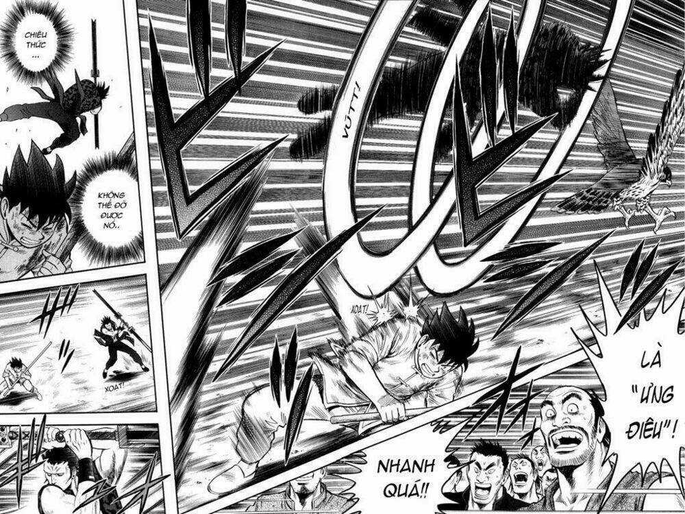 Hoàng Phi Hồng Phần Iii - Chapter 8 - Trang 96