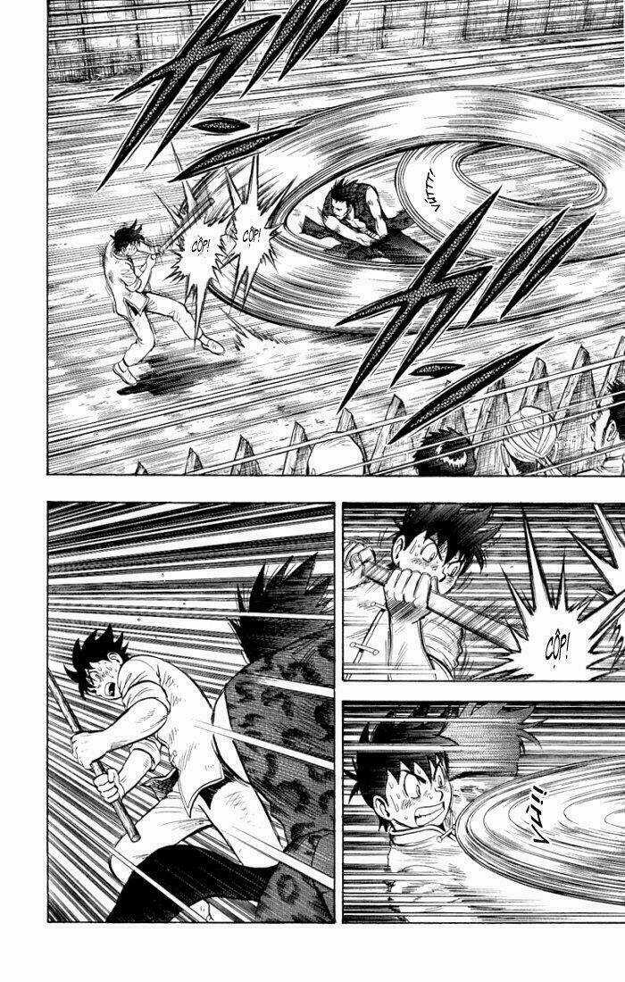 Hoàng Phi Hồng Phần Iii - Chapter 8 - Trang 97