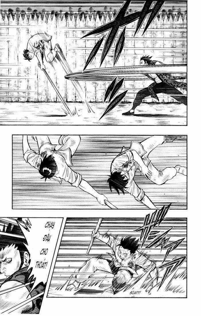 Hoàng Phi Hồng Phần Iii - Chapter 8 - Trang 98