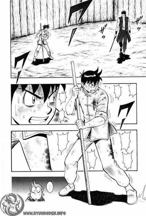 Hoàng Phi Hồng Phần Iii - Chapter 9 - Trang 11