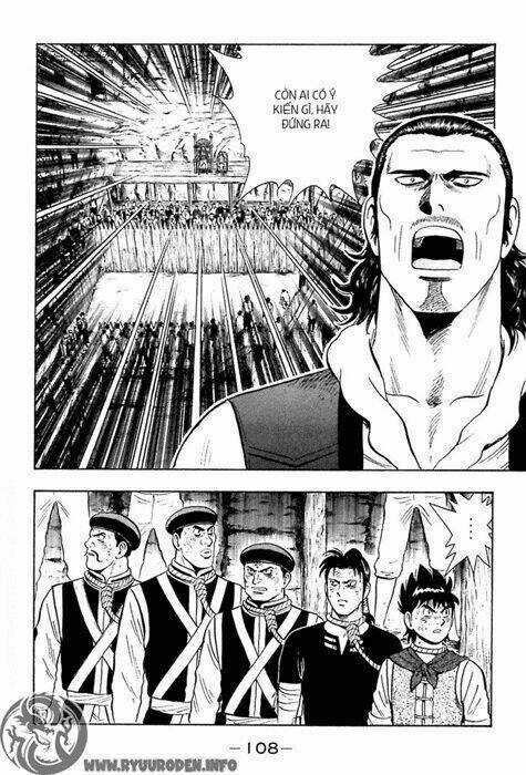 Hoàng Phi Hồng Phần Iii - Chapter 9 - Trang 102