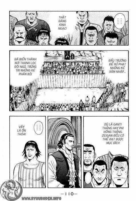 Hoàng Phi Hồng Phần Iii - Chapter 9 - Trang 104