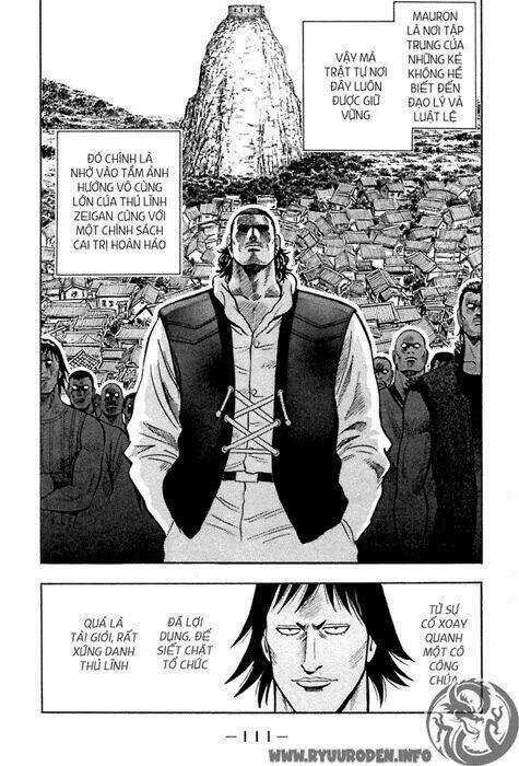 Hoàng Phi Hồng Phần Iii - Chapter 9 - Trang 105