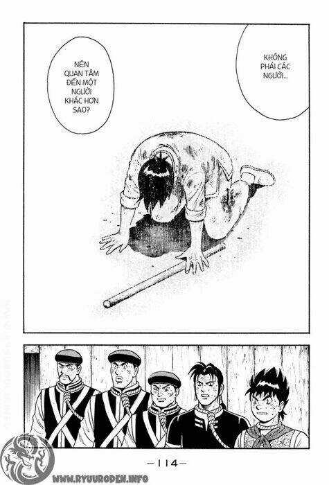 Hoàng Phi Hồng Phần Iii - Chapter 9 - Trang 108