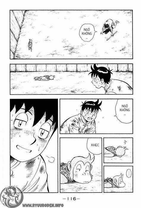 Hoàng Phi Hồng Phần Iii - Chapter 9 - Trang 110