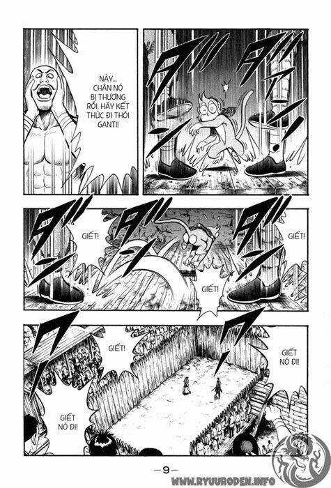 Hoàng Phi Hồng Phần Iii - Chapter 9 - Trang 12